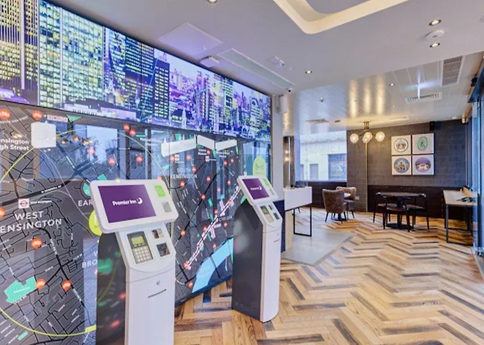 Hub By Premier Inn London West Brompton