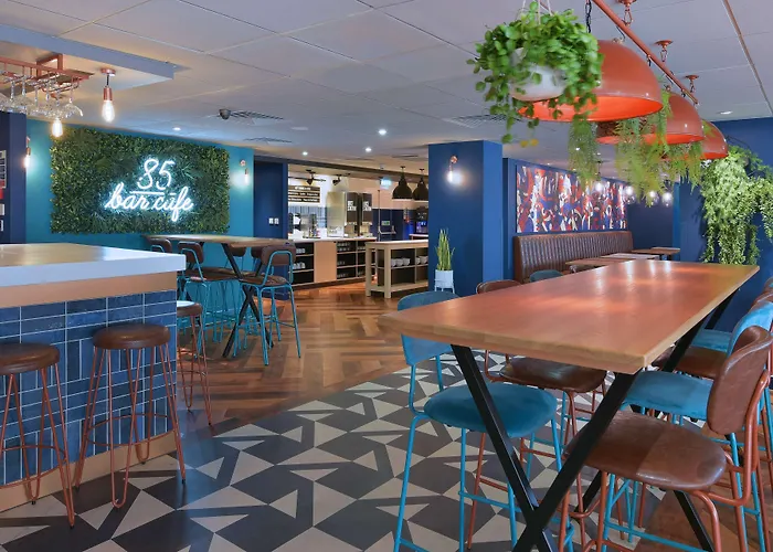 Travelodge Kings Cross Royal Scot Londres